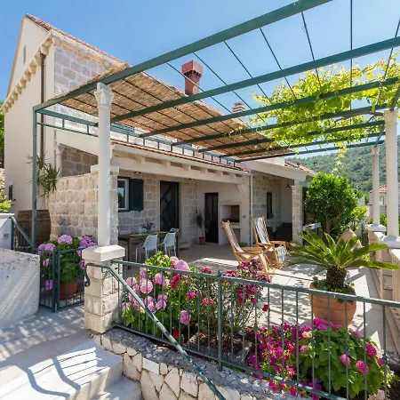 Holiday Home Casa Anka Orasac Exterior photo