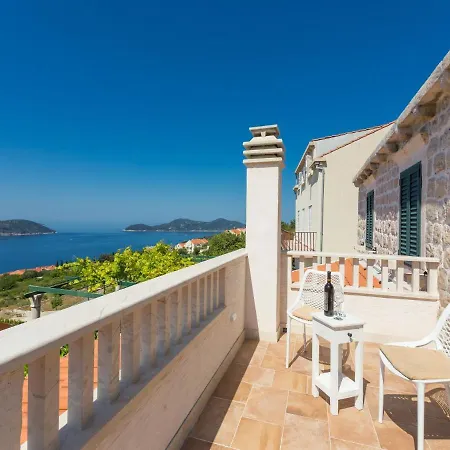 Holiday Home Casa Anka Orasac Exterior photo
